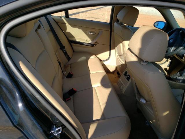 Photo 10 from auction – 2007 BMW 328 I with VIN WBAVA33527KX81837