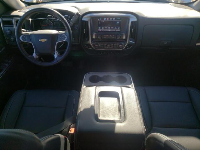 Photo 8 from auction – 2018 CHEVROLET SILVERADO with VIN 3GCUKREC6JG635658