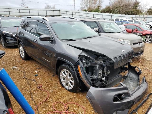 Photo 4 from auction – 2015 JEEP CHEROKEE L with VIN 1C4PJLCS3FW553662