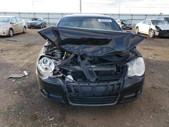 Photo 5 from auction – 2008 VOLKSWAGEN EOS with VIN WVWBA71F58V046911