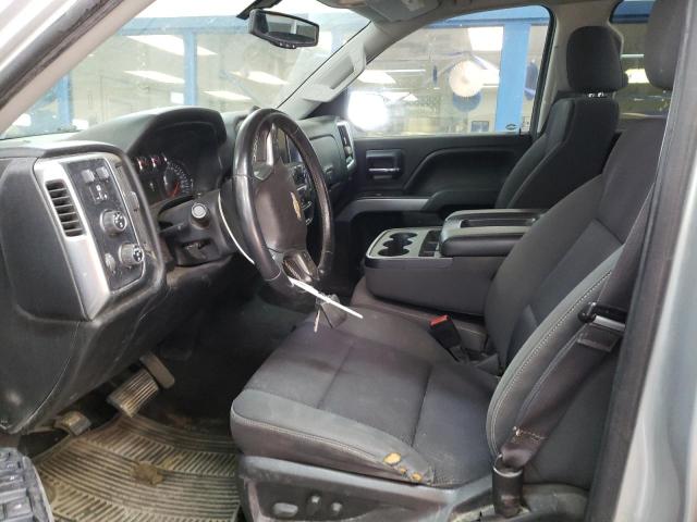 Photo 7 from auction – 2014 CHEVROLET SILVERADO with VIN 3GCUKREC5EG106112
