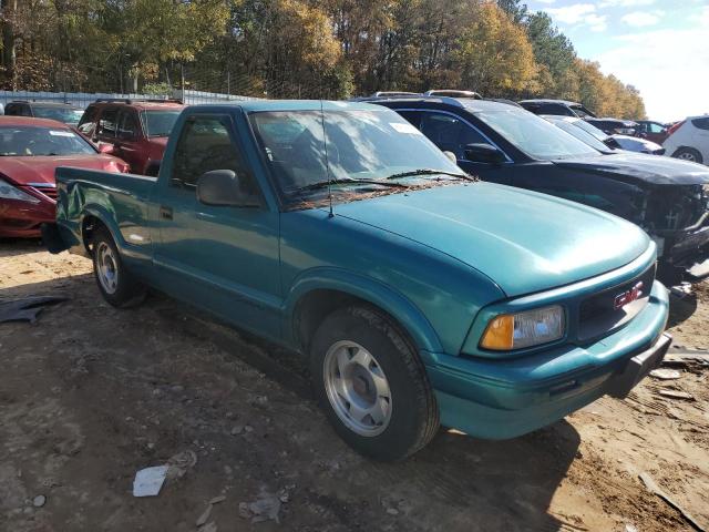 Photo 4 from auction – 1994 GMC SONOMA with VIN 1GTCS1440RK522462