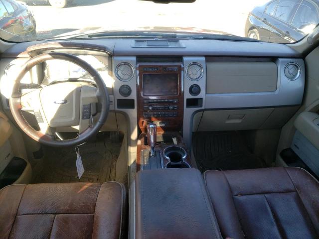 Photo 8 from auction – 2010 FORD F150 SUPER with VIN 1FTFW1EV7AKB69473
