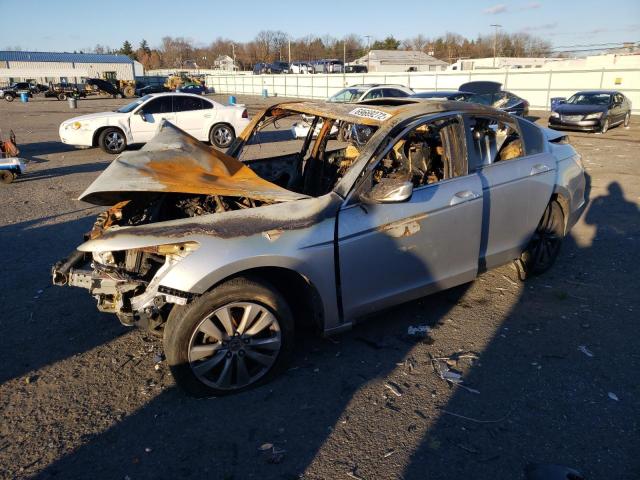 Photo 1 from auction – 2011 HONDA ACCORD EXL with VIN 1HGCP2F86BA021368