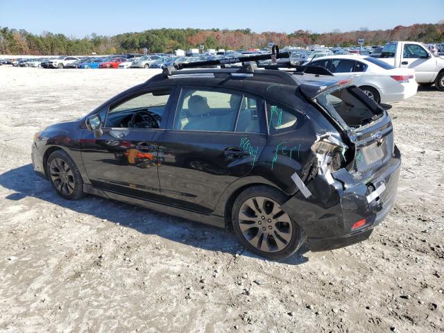 Photo 2 from auction – 2012 SUBARU IMPREZA SP with VIN JF1GPAU60CH220555