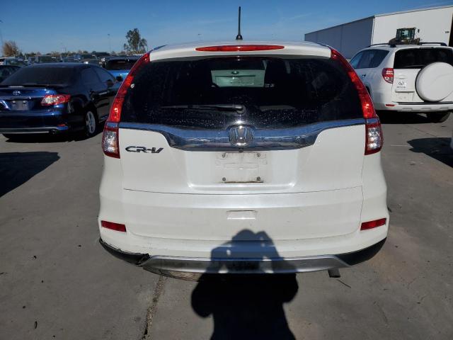 Photo 6 from auction – 2015 HONDA CR-V EX with VIN 5J6RM3H58FL013206