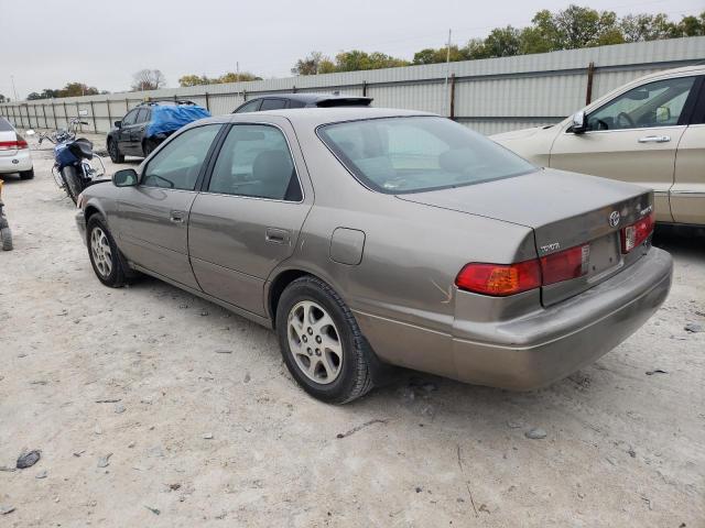 Photo 2 from auction – 2001 TOYOTA CAMRY LE with VIN 4T1BF28K81U126380