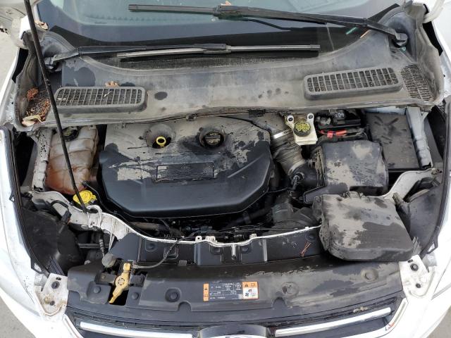 Photo 12 from auction – 2014 FORD ESCAPE TIT with VIN 1FMCU0J97EUD44306