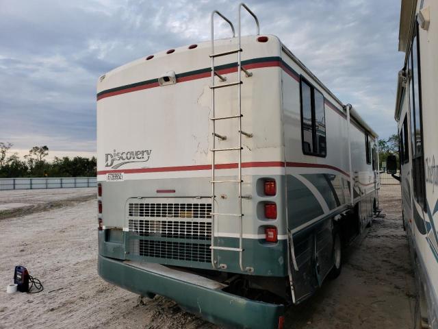 Photo 4 from auction – 1998 DISC MOTORHOME with VIN 4UZ6XFBC0WC970580