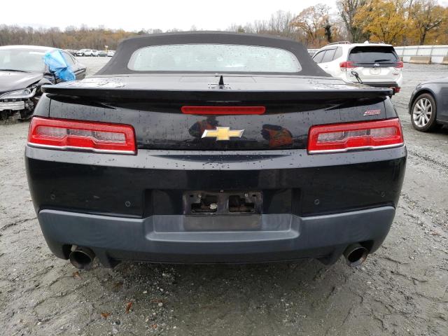 Photo 6 from auction – 2015 CHEVROLET CAMARO 2SS with VIN 2G1FK3DJ4F9246324