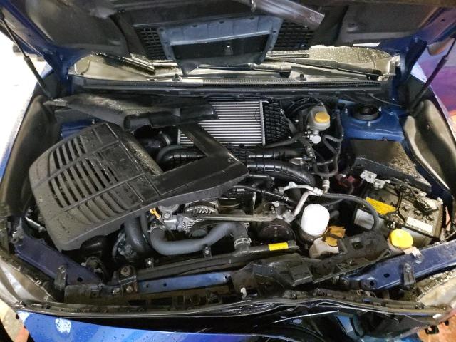 Photo 11 from auction – 2018 SUBARU WRX LIMITE with VIN JF1VA1F66J8808026