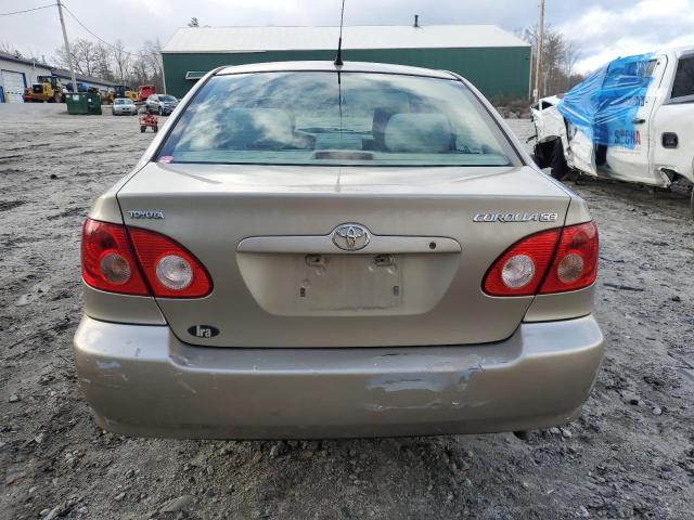 Photo 6 from auction – 2006 TOYOTA COROLLA CE with VIN 1NXBR32E66Z691086