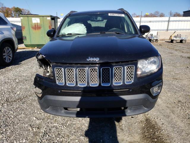Photo 5 from auction – 2014 JEEP COMPASS LI with VIN 1C4NJCCB2ED833784
