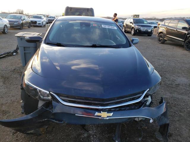 Photo 5 from auction – 2018 CHEVROLET MALIBU LT with VIN 1G1ZD5ST2JF186986