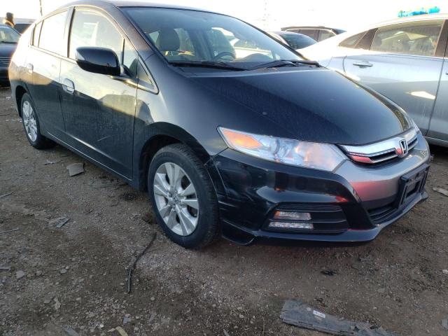 Photo 4 from auction – 2014 HONDA INSIGHT EX with VIN JHMZE2H70ES002430