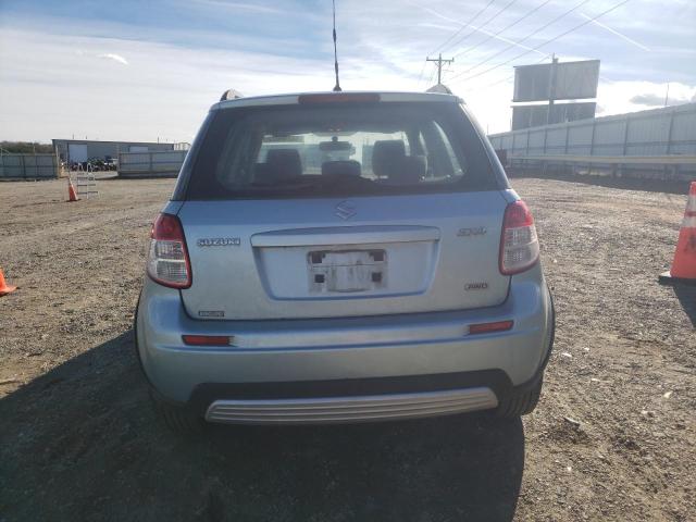 Photo 6 from auction – 2009 SUZUKI SX4 TECHNO with VIN JS2YB413595102249