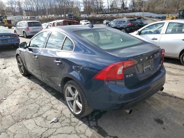 Photo 2 from auction – 2013 VOLVO S60 with VIN YV1612FH6D2208842