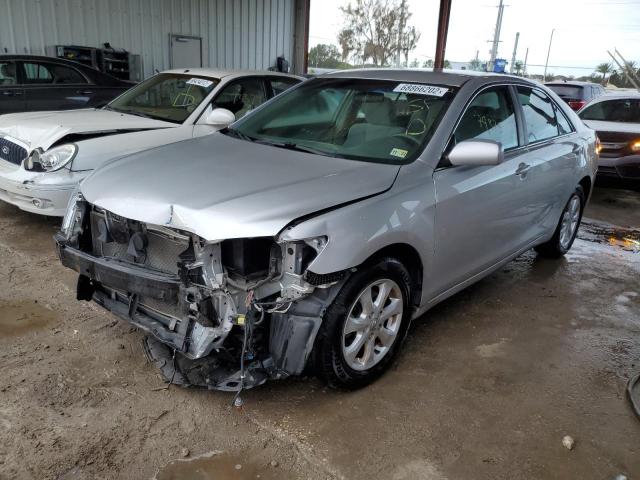 TOYOTA CAMRY BASE 2011 with VIN 4T1BF3EK8BU700892 - Photo from auction