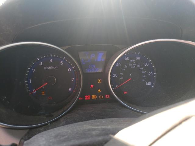 Photo 9 from auction – 2011 HYUNDAI TUCSON GLS with VIN KM8JUCAC8BU190219