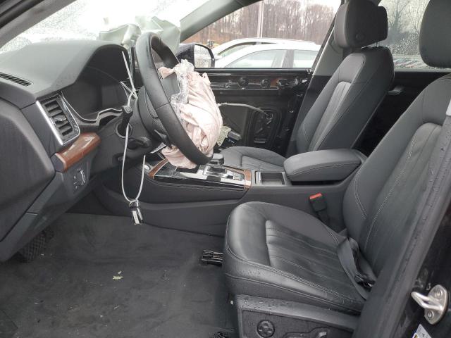 Photo 7 from auction – 2022 AUDI Q5 PREMIUM with VIN WA1EAAFY9N2054571