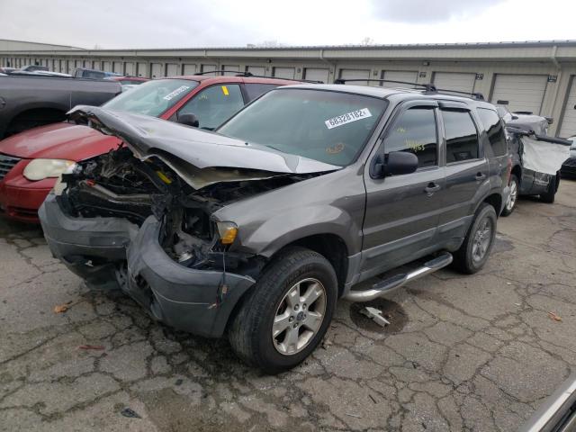 Photo 1 from auction – 2005 FORD ESCAPE XLT with VIN 1FMYU93155DA19557