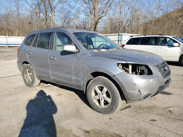 Photo 4 from auction – 2008 HYUNDAI SANTA FE G with VIN 5NMSG73D98H206523