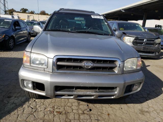 Photo 5 from auction – 2001 NISSAN PATHFINDER with VIN JN8DR09Y71W592645