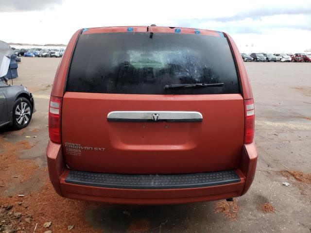 Photo 6 from auction – 2008 DODGE GRAND CARA with VIN 2D8HN54P08R790136