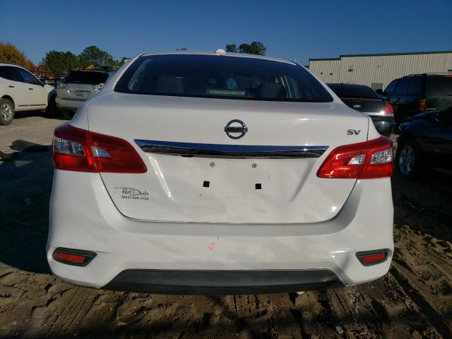 Photo 6 from auction – 2017 NISSAN SENTRA S with VIN 3N1AB7AP1HY313419