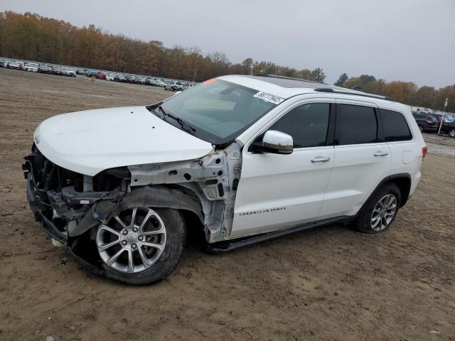 Photo 1 from auction – 2015 JEEP GRAND CHER with VIN 1C4RJEBG7FC235241