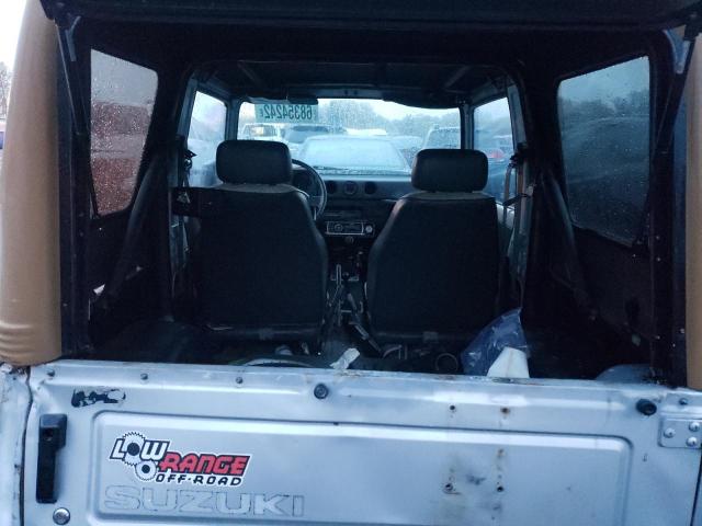 Photo 10 from auction – 1987 SUZUKI SAMURAI with VIN JS4JC51C3H4159713