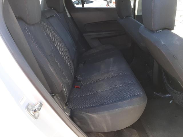Photo 11 from auction – 2011 GMC TERRAIN SL with VIN 2CTALSECXB6334786
