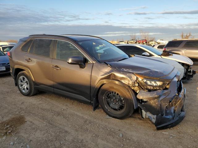 Photo 4 from auction – 2019 TOYOTA RAV4 LE with VIN 2T3K1RFV5KW023852