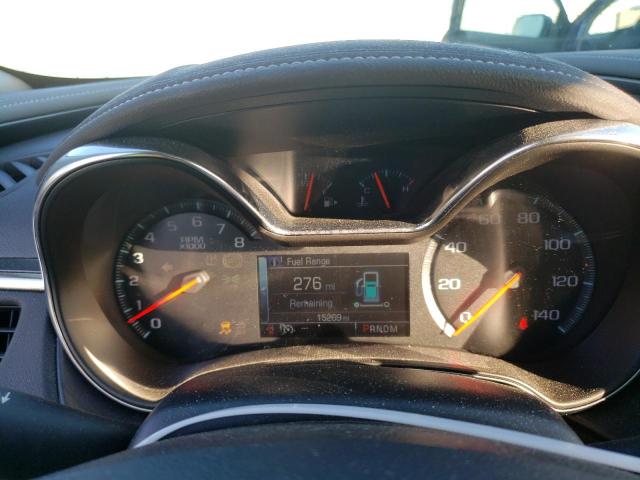 Photo 9 from auction – 2014 CHEVROLET IMPALA LT with VIN 2G1125S39E9101997