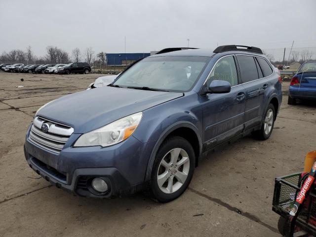 Снимка 1 от търг – 2014 SUBARU OUTBACK 2. с VIN 4S4BRCCC2E3310397