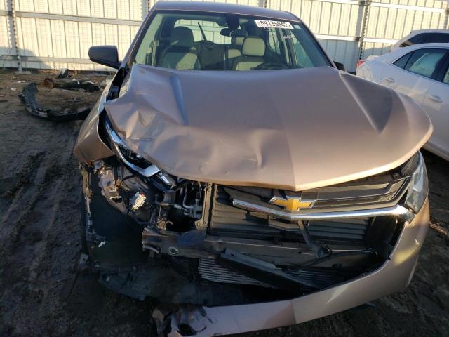 Photo 5 from auction – 2018 CHEVROLET EQUINOX LS with VIN 2GNAXHEV0J6167851