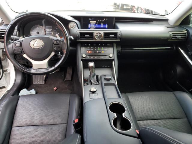 Photo 8 from auction – 2017 LEXUS IS 200T with VIN JTHBA1D26H5042385