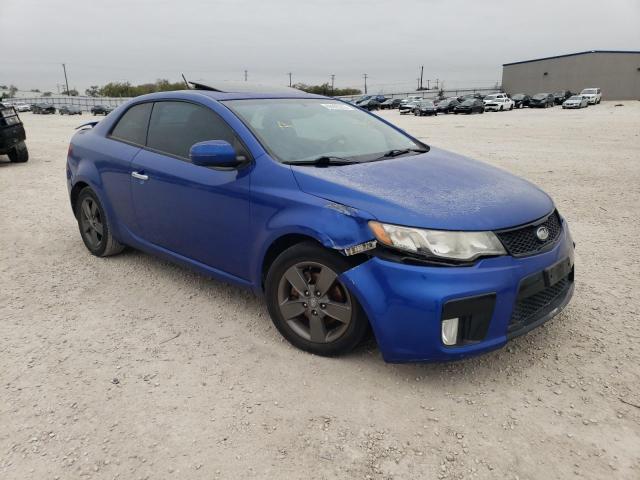 Photo 4 from auction – 2012 KIA FORTE EX with VIN KNAFU6A20C5544469