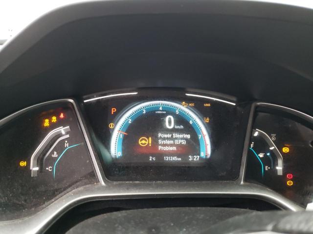Photo 9 from auction – 2017 HONDA CIVIC EX with VIN 2HGFC2F89HH026776