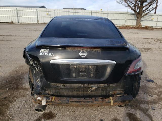 Photo 6 from auction – 2014 NISSAN MAXIMA S with VIN 1N4AA5AP5EC480400