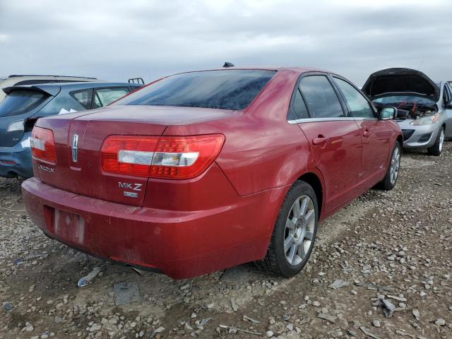 Photo 3 from auction – 2008 LINCOLN MKZ with VIN 3LNHM28T48R644089