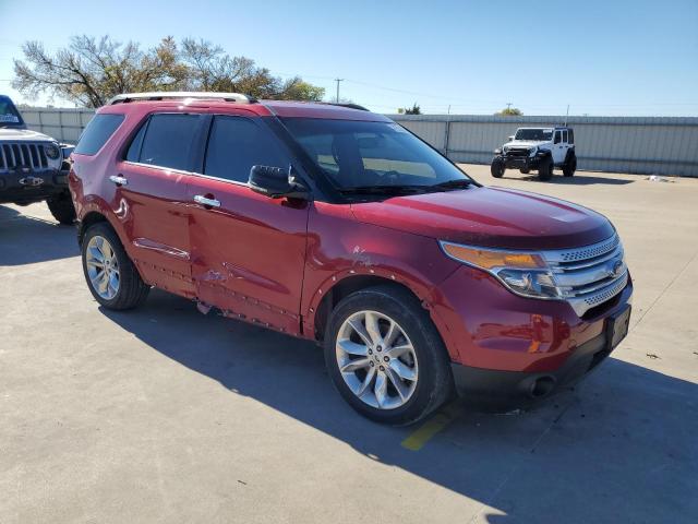 Photo 4 from auction – 2013 FORD EXPLORER X with VIN 1FM5K7D8XDGC19419