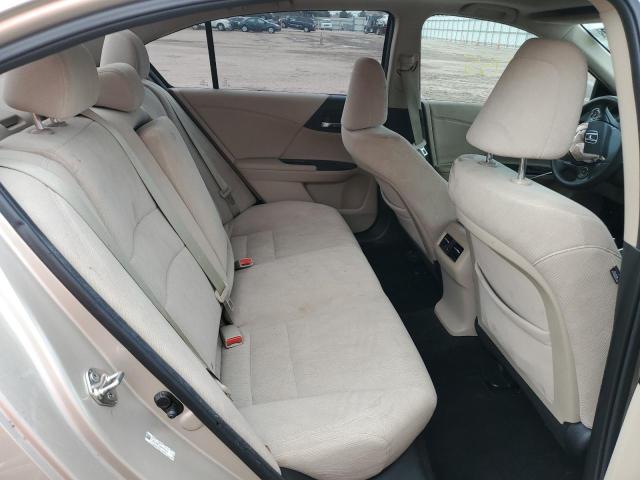 Photo 10 from auction – 2014 HONDA ACCORD EX with VIN 1HGCR2F7XEA020603