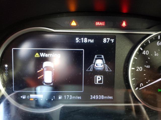 Photo 9 from auction – 2020 NISSAN KICKS SR with VIN 3N1CP5DV2LL575559