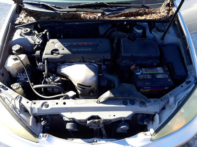 Photo 11 from auction – 2005 TOYOTA CAMRY LE with VIN 4T1BE32K65U995499