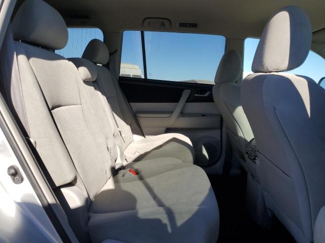 Photo 11 from auction – 2012 TOYOTA HIGHLANDER with VIN 5TDZK3EH5CS070998