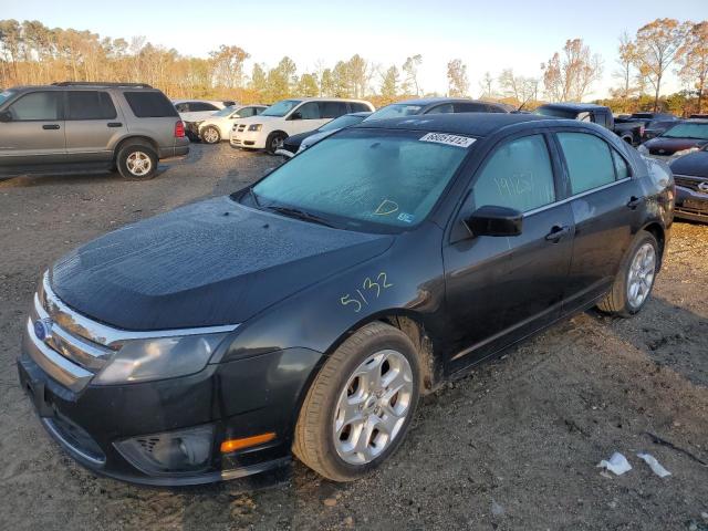 Photo 1 from auction – 2011 FORD FUSION SE with VIN 3FAHP0HA6BR269186