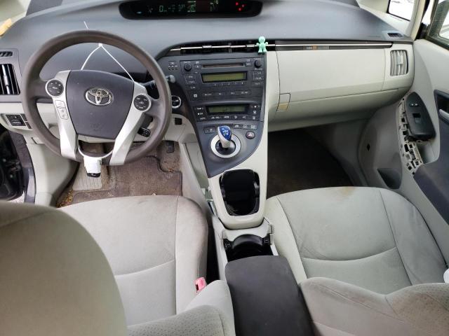 Photo 8 from auction – 2011 TOYOTA PRIUS with VIN JTDKN3DU3B5357543