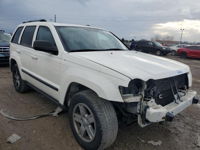 Photo 4 from auction – 2007 JEEP GRAND CHER with VIN 1J8GR48K87C521454