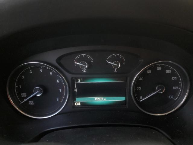Photo 9 from auction – 2018 BUICK ENCLAVE ES with VIN 5GAEVAKW4JJ130617
